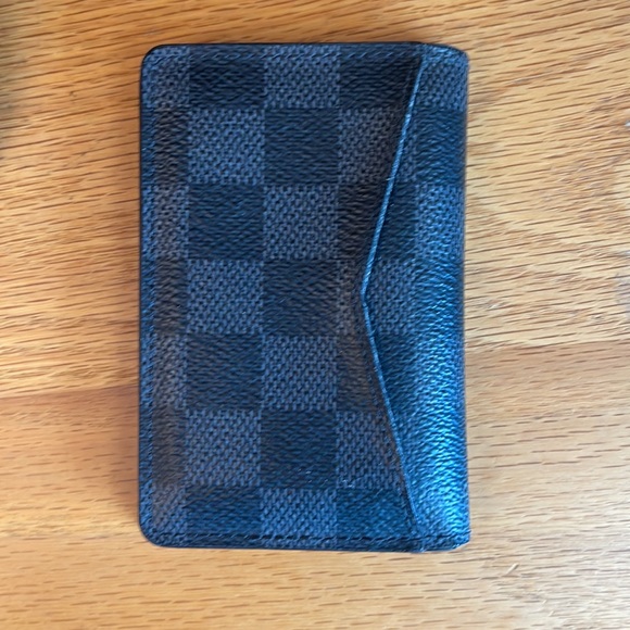 Louis Vuitton Monogram Pocket Organizer for Men - Picture 3 of 3